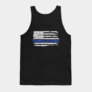 powerstroke Diesel Tank Top